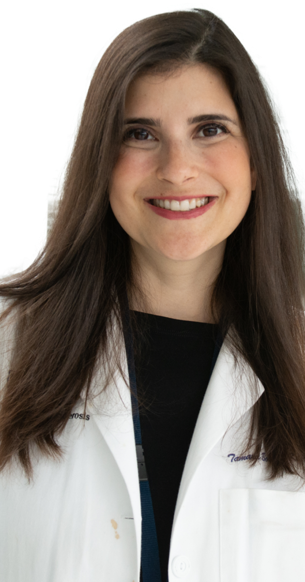 Tamara Kaplan Brigham Multiple Sclerosis Center